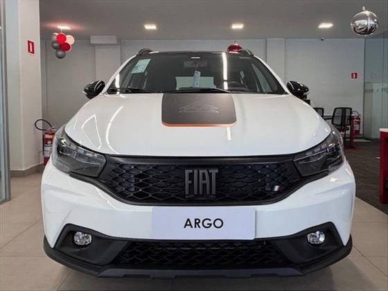 FIAT ARGO 1.3 FIREFLY FLEX TREKKING CVT